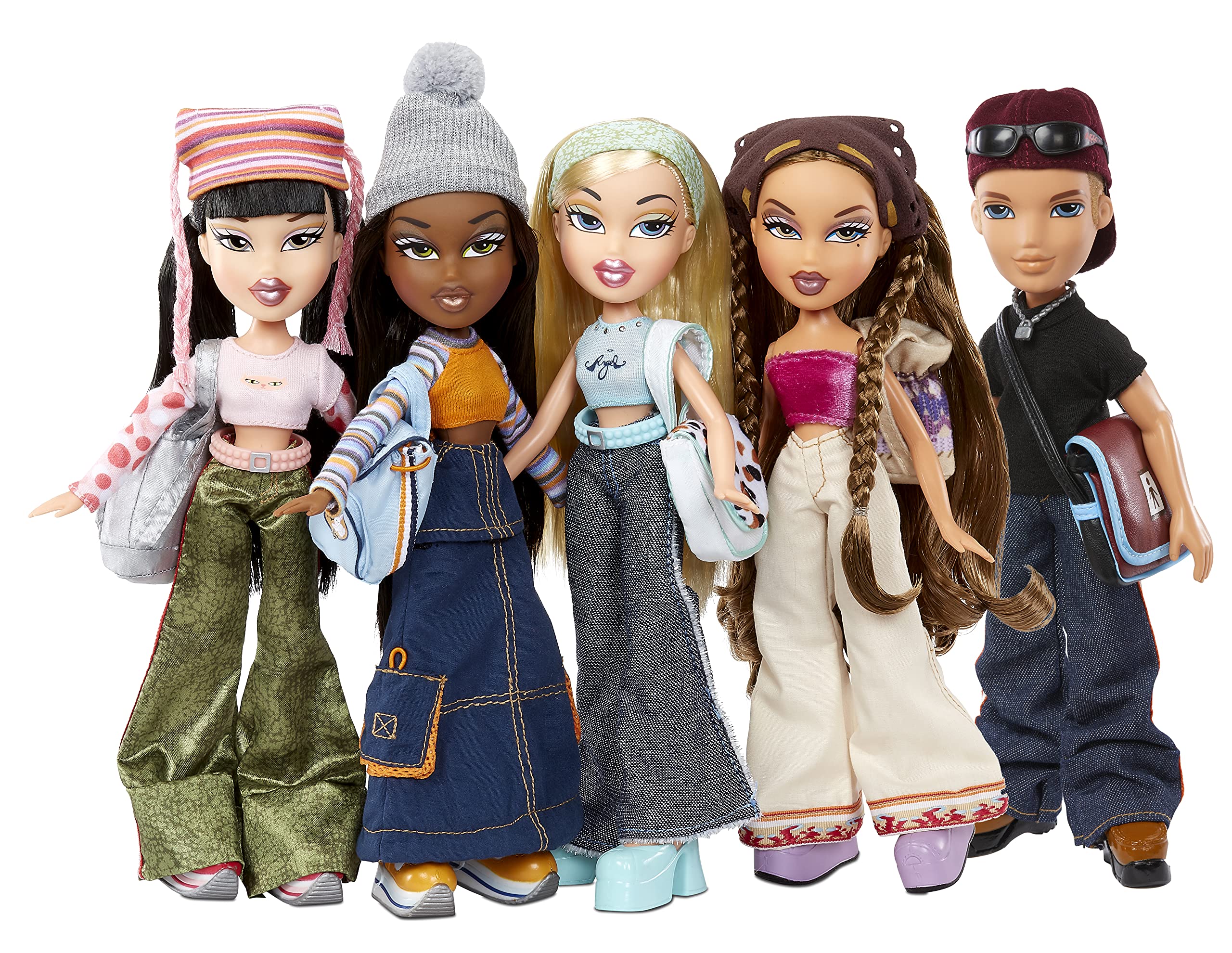 Bratz 20 Yearz Special Anniversary Edition Original Boy Fashion Cameron with Accessories and Holographic Poster | Collectible Doll | for Collector Adults and Kids of All Ages - Image 4