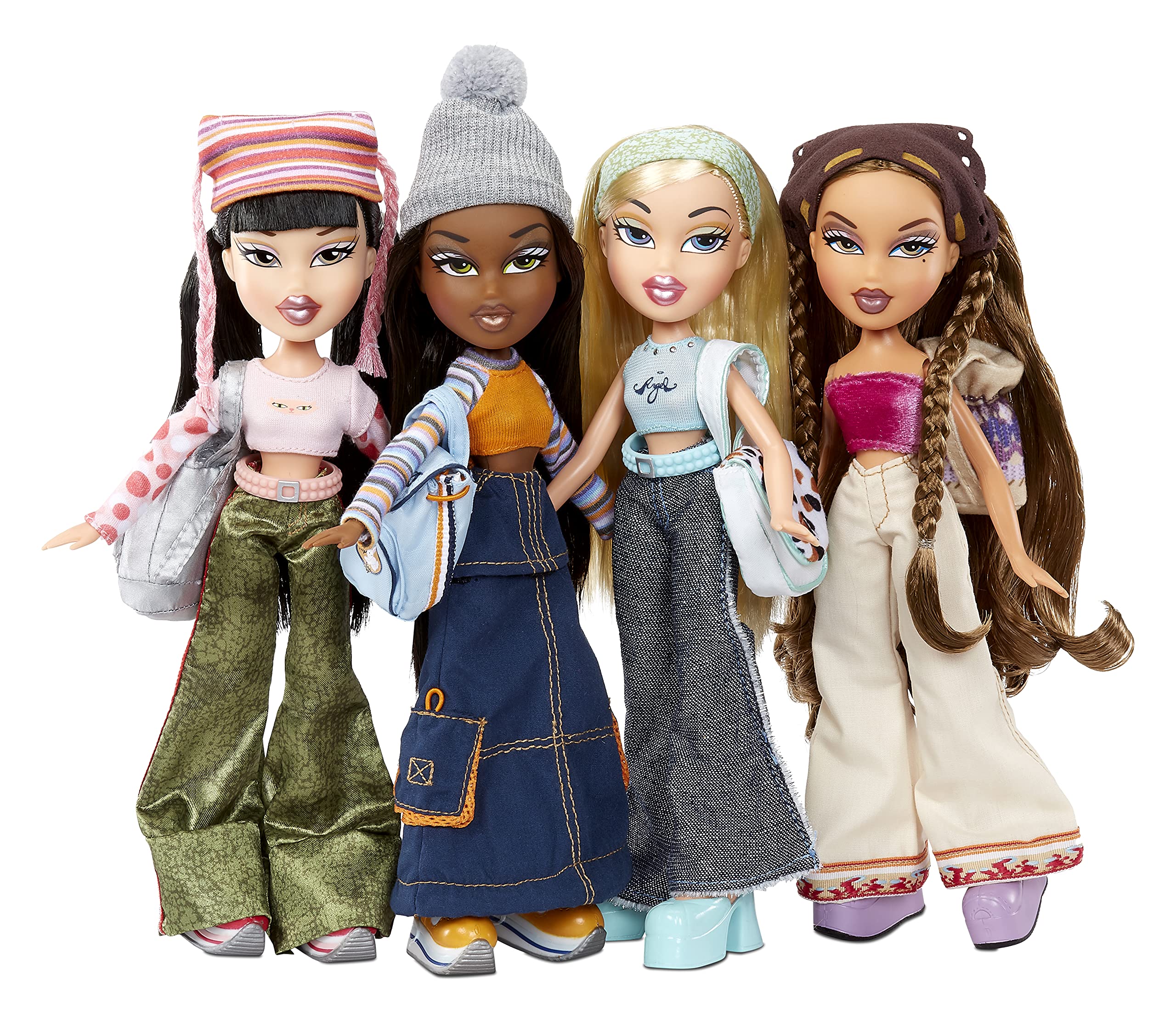 Bratz 20 Yearz Special Anniversary Edition Original Fashion Doll Sasha with Accessories and Holographic Poster | Collectible Doll | for Collector Adults and Kids of All Ages - Image 4
