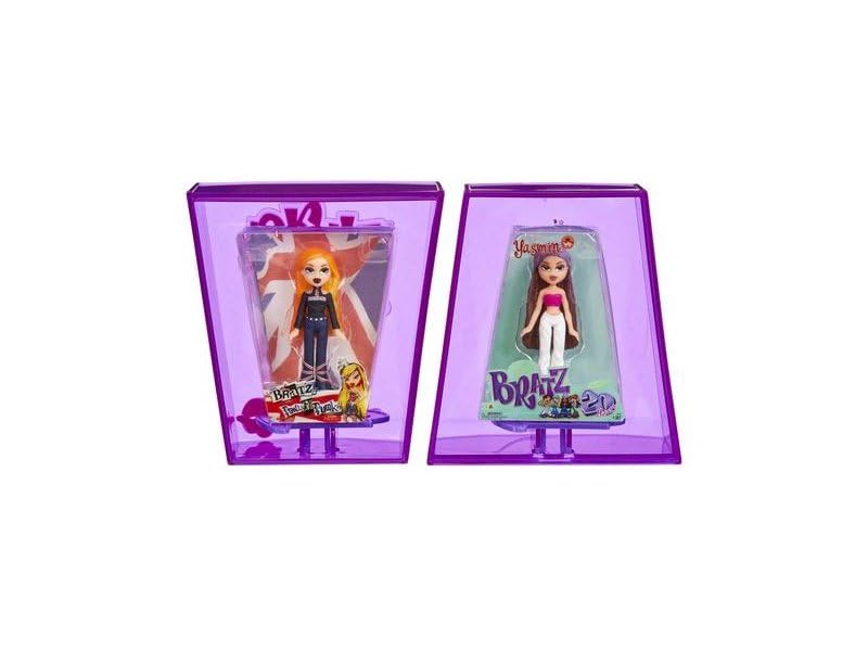 Bratz Minis - 2 Bratz Minis in Each Pack, Blind Packaging Doubles as Display, Y2K Nostalgia, Collectors Ages 6 7 8 9 10+ - Image 10