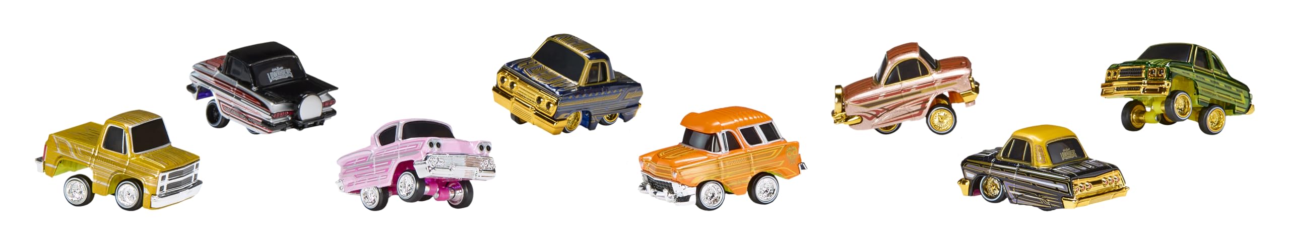 CarTuned™ Lowrider Series 2-1959 Chevy Impala - Image 8