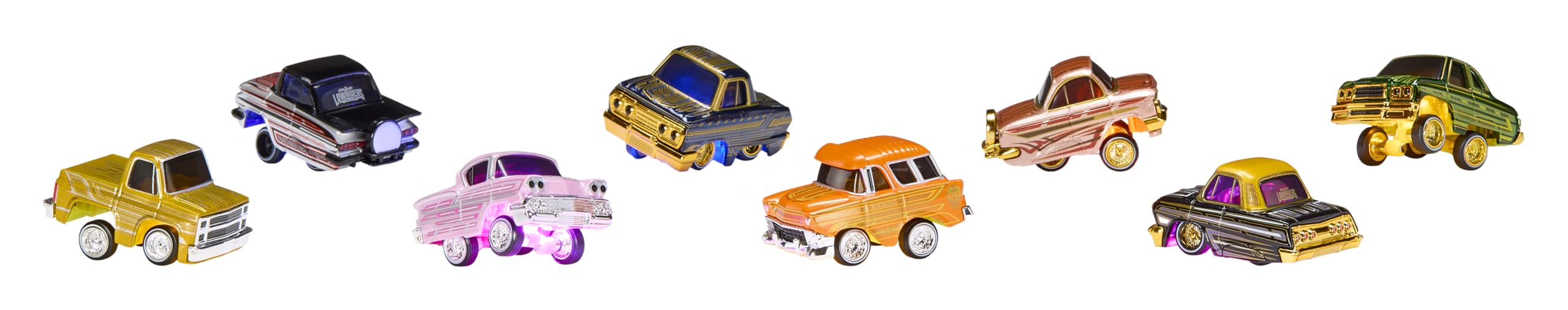 CarTuned™ Lowrider Series 2-1959 Chevy Impala - Image 9