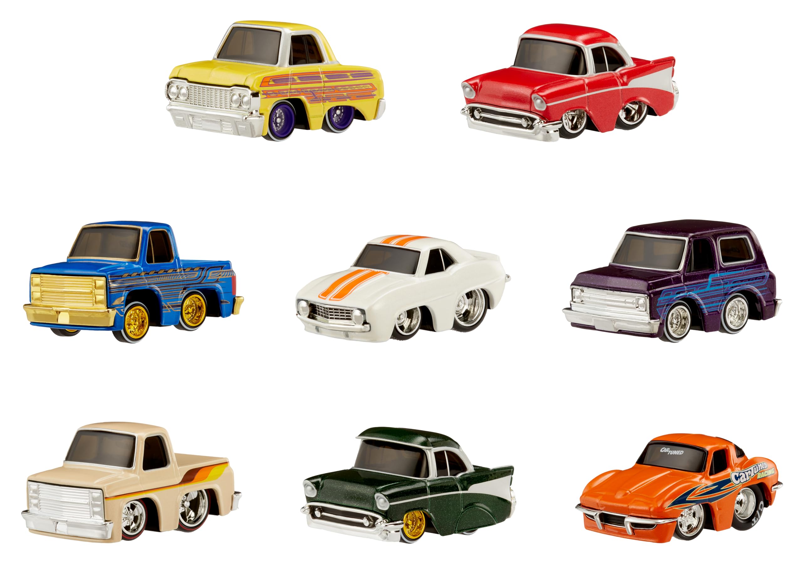 CarTuned Series 3 1987 Chevy C10 (Lowrider) - Image 5