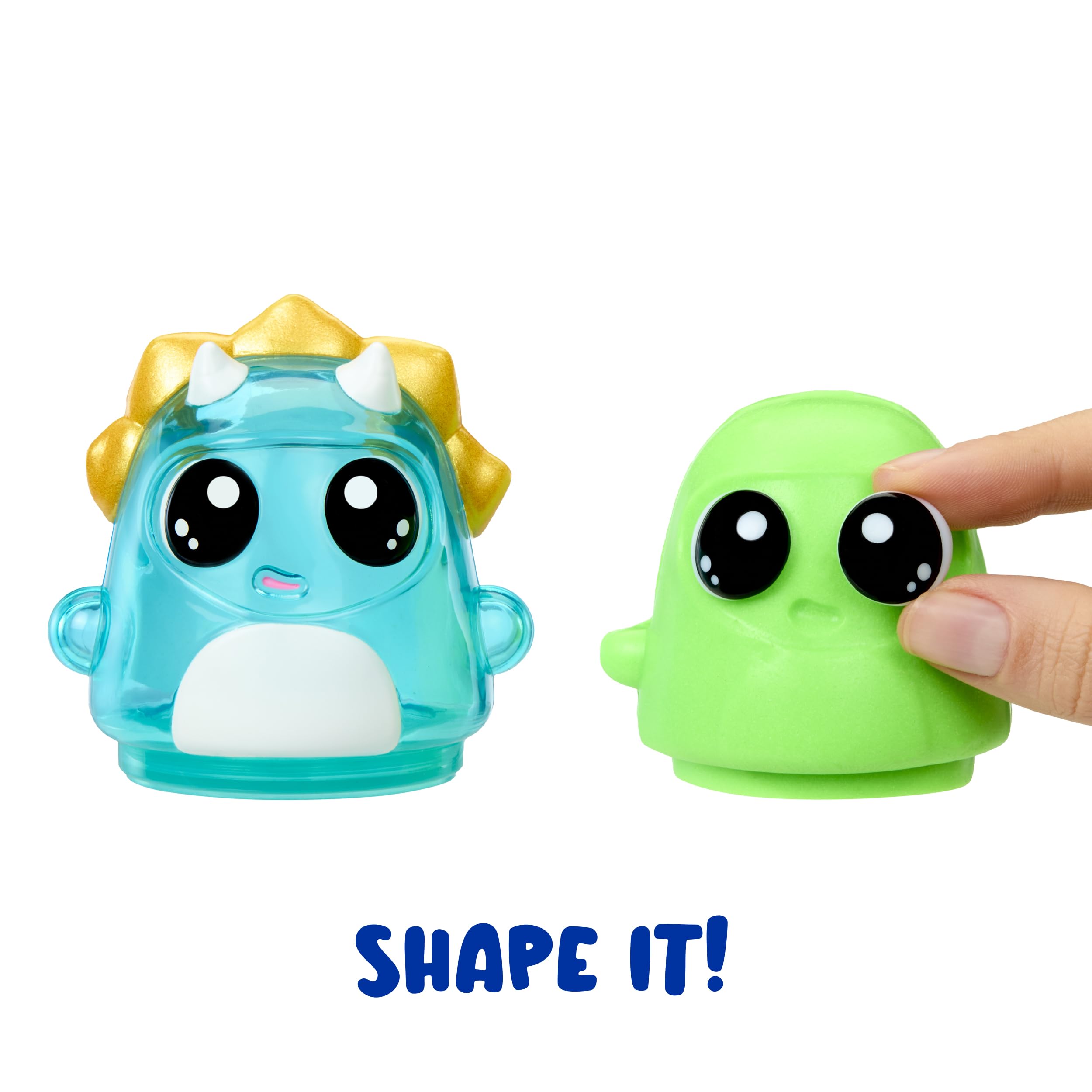 DohKins Dino Single Pack Character - Dough Never Dries, Ages 2+ - Image 4