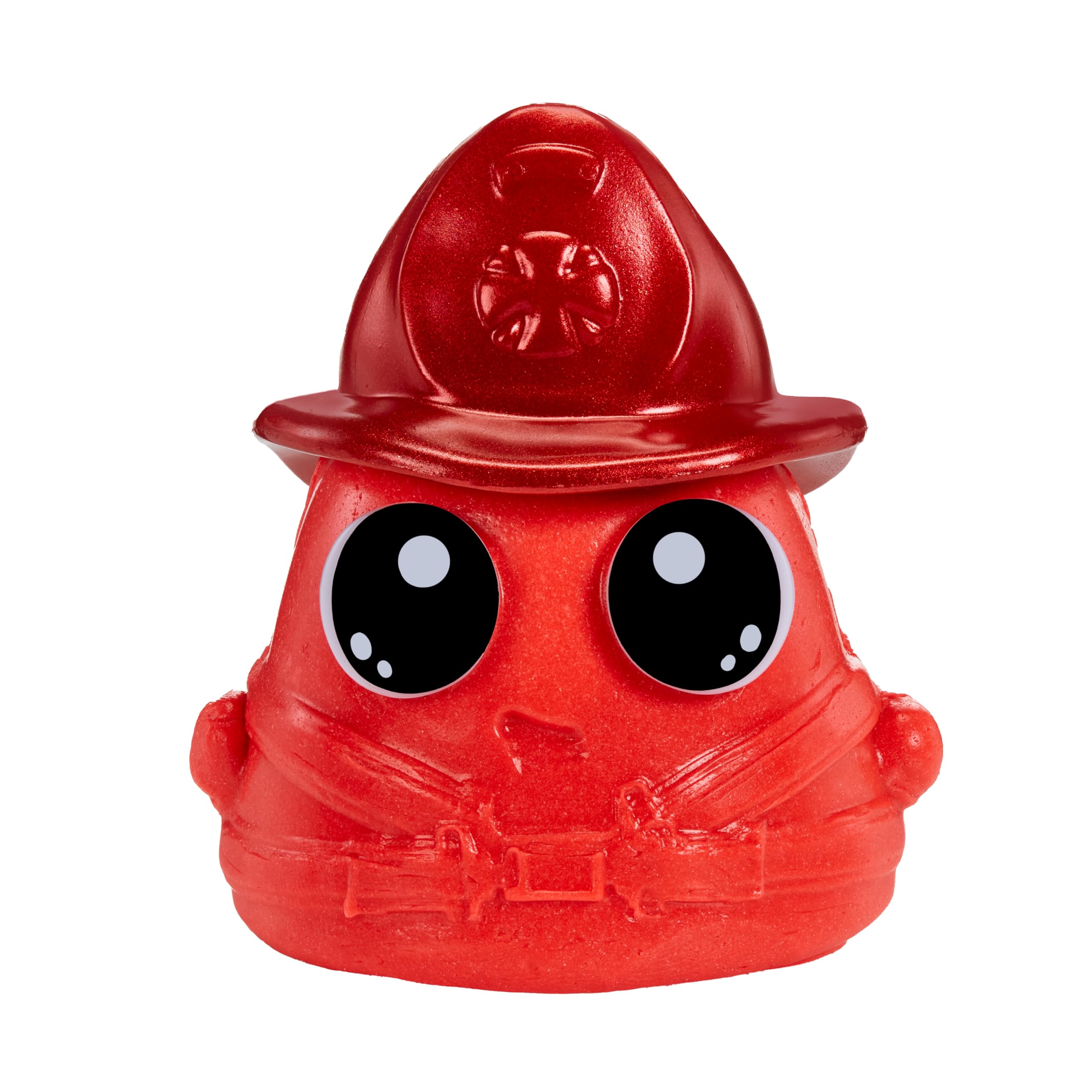 DohKins Fire Truck & Firefighter - Dough Never Dries - Image 6