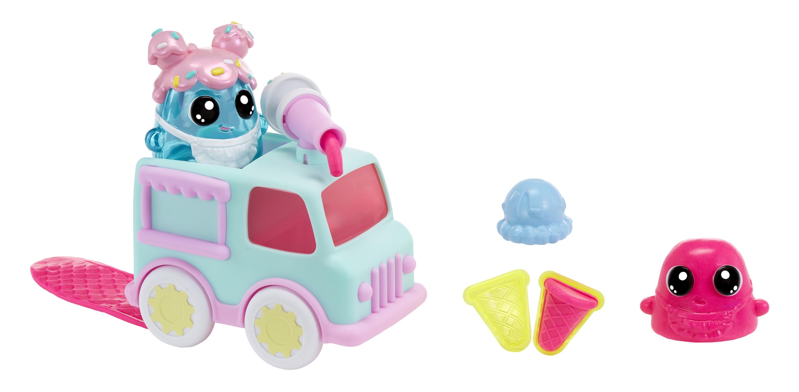 DohKins Ice Cream Truck & Baker - Dough Never Dries - Image 3