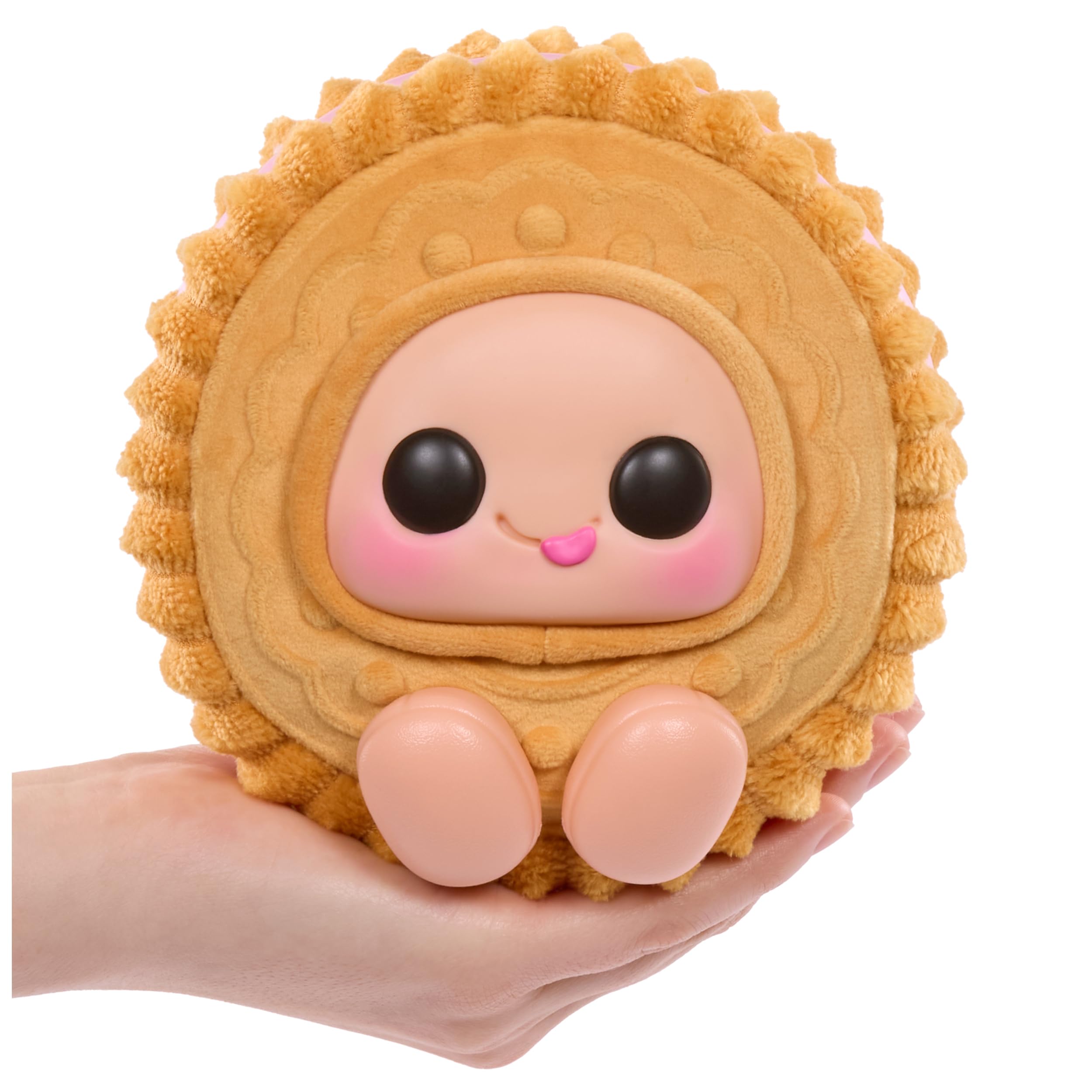 Hyojo Market Cookie Sandwich Series, Blind Box Collectible Plush, Limited Edition Toy Gift, 3 to Collect, Chocolate, Strawberry, and Vanilla with Strawberry Crème, Great Gift for All Ages - Image 4