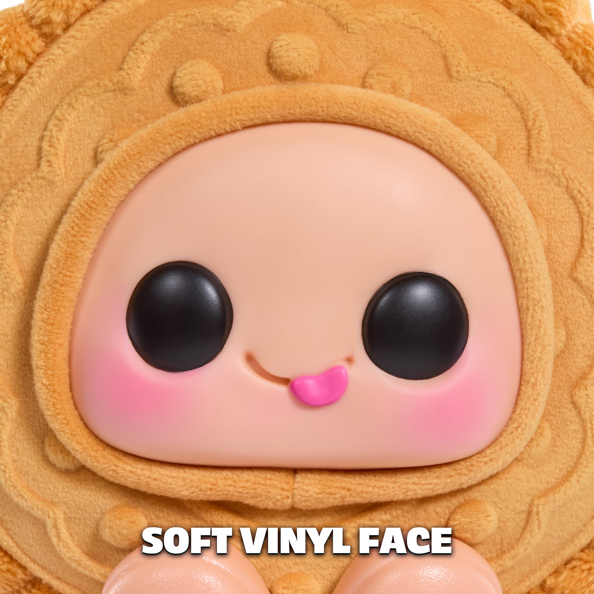 Hyojo Market Cookie Sandwich Series, Blind Box Collectible Plush, Limited Edition Toy Gift, 3 to Collect, Chocolate, Strawberry, and Vanilla with Strawberry Crème, Great Gift for All Ages - Image 6