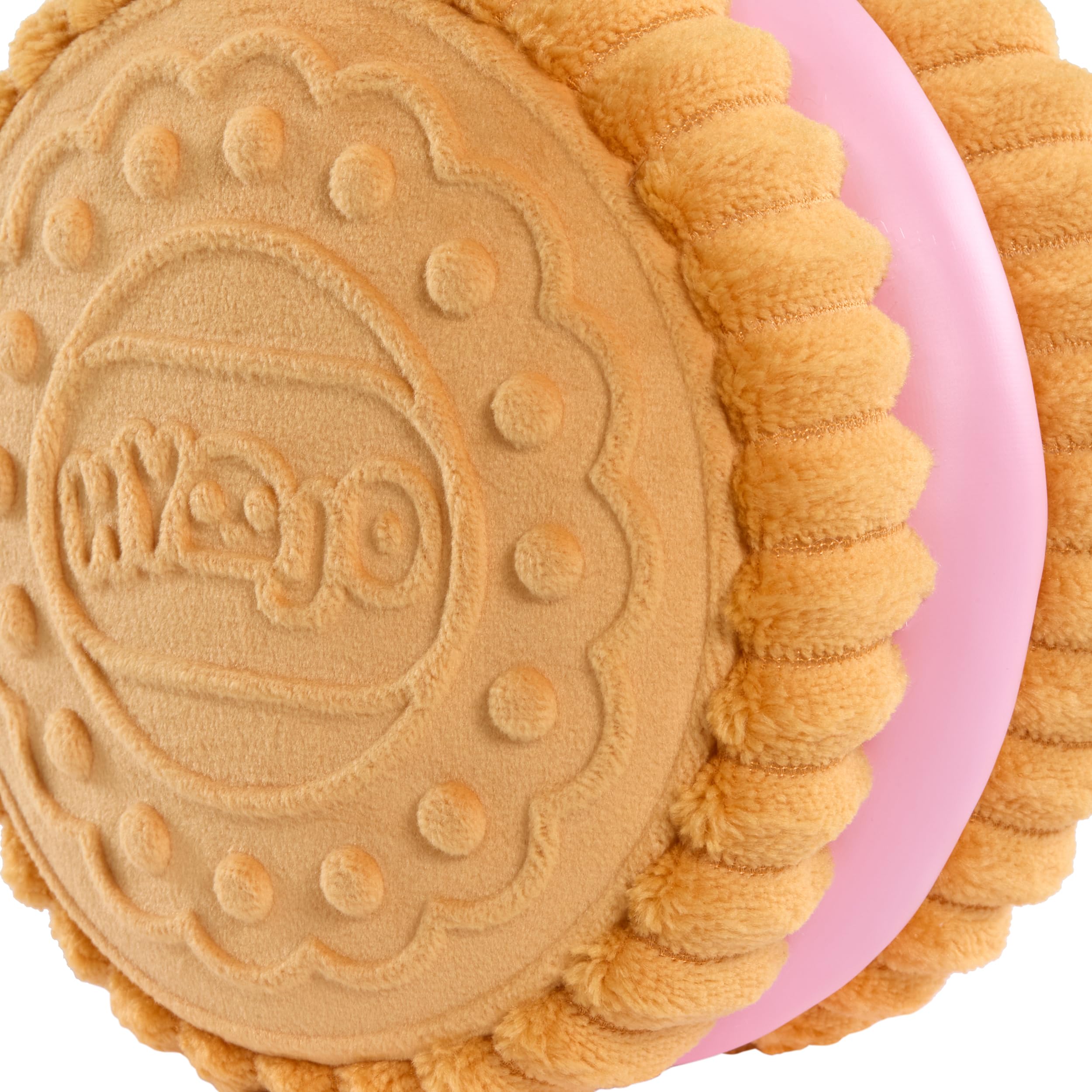Hyojo Market Cookie Sandwich Series, Blind Box Collectible Plush, Limited Edition Toy Gift, 3 to Collect, Chocolate, Strawberry, and Vanilla with Strawberry Crème, Great Gift for All Ages - Image 7