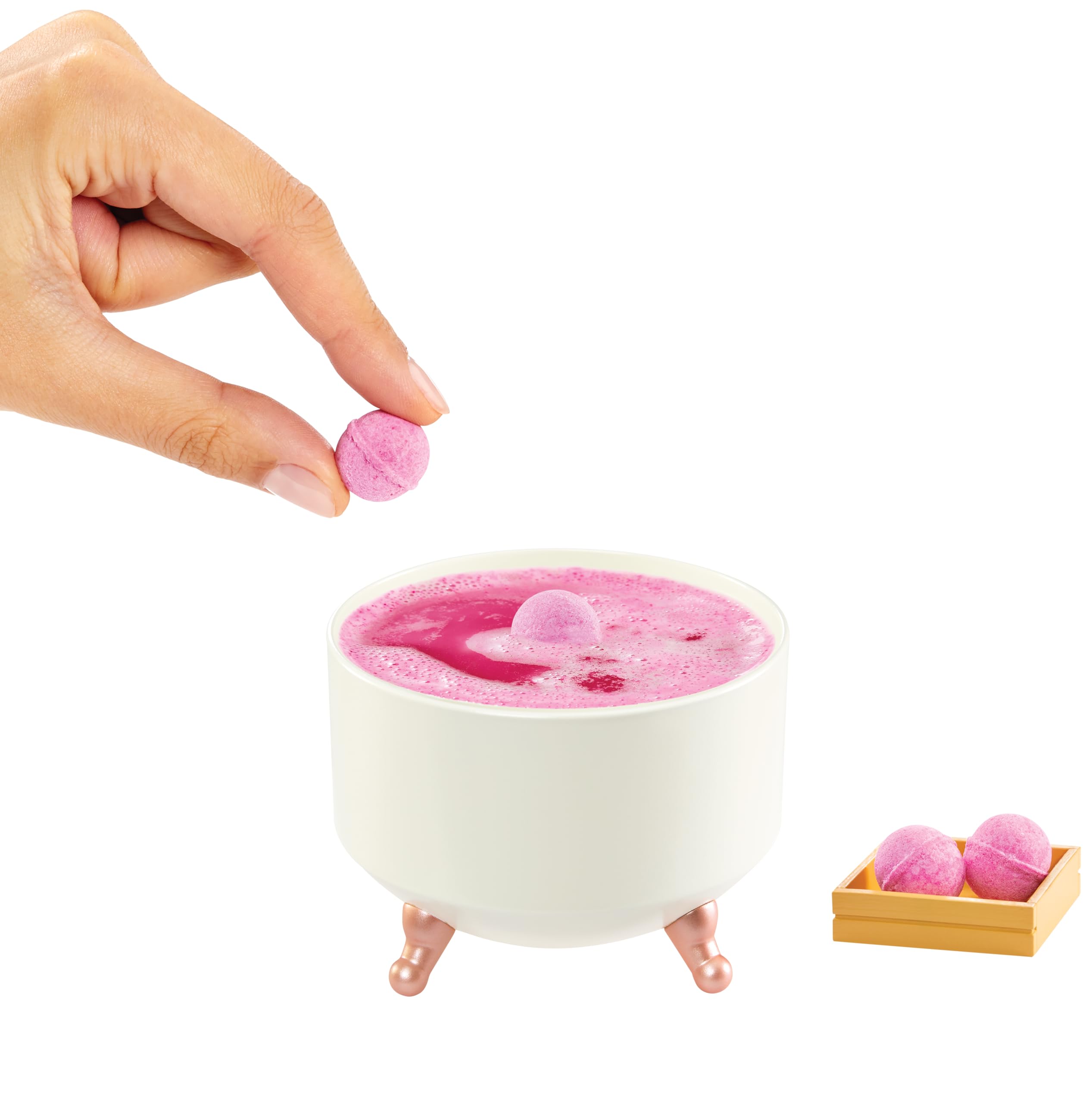 MGA's Miniverse Make It Mini Spa Series - Mini Collectibles in Mystery Blind Packaging - DIY Spa Products That Really Work - NOT Edible - Collectibles for Teens, Adults, Collectors and Kids - Image 6