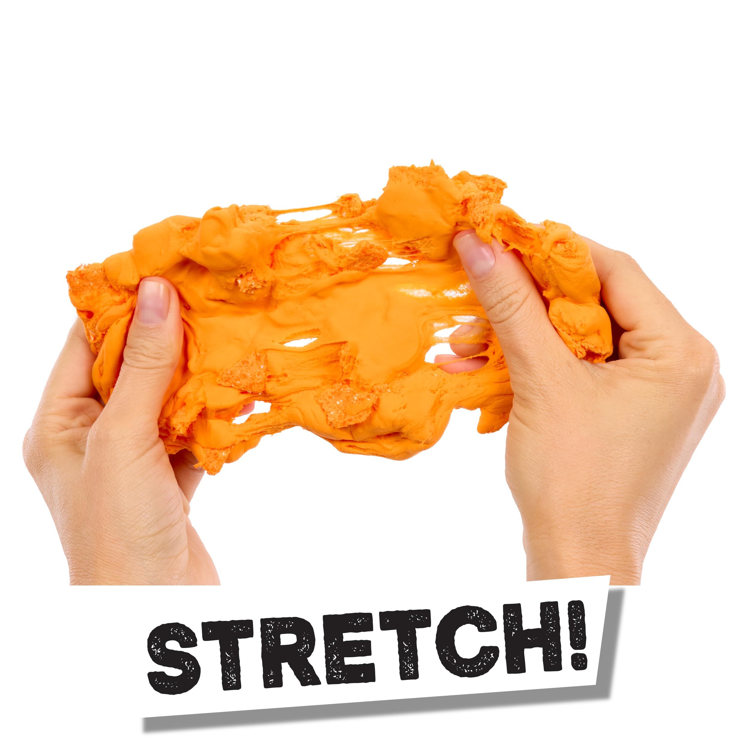 Slime Life Nachos DIY Slime Kit - Unboxing Ingredients to Make, Smash, and Stretch Your Food Slime, Ages 8+ - Image 6